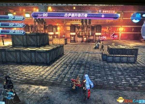 异度之刃2中期无限刷怪刷宝位置推荐