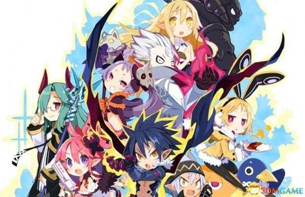 魔界战记知识技巧介绍 怎么提高偷盗率