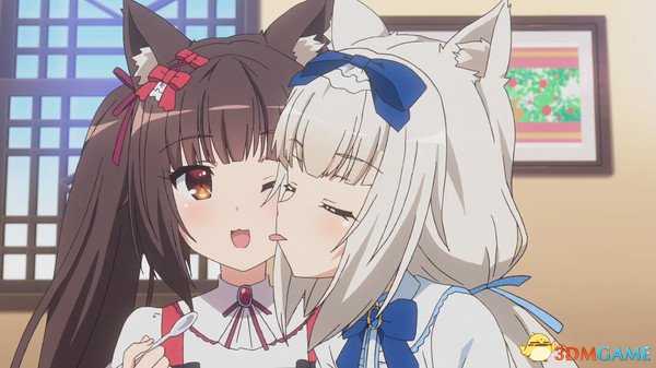 巧克力与香子兰NEKOPARA OVA动画发行日期介绍