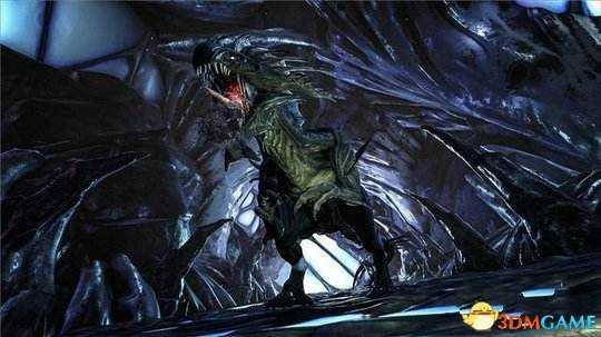 方舟生存进化dlc畸变全恐龙视频讲解