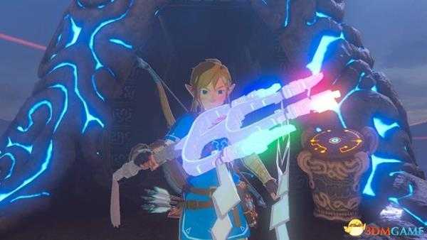 塞尔达传说旷野之息新手盾反练习方法介绍