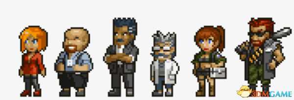 绝境幸存者游戏系统详解 一人一狗闯末日