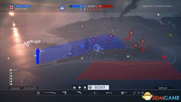 战地1力挽狂澜dlc登陆战战舰新手教程