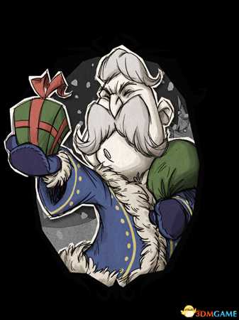 饥荒冬季盛宴活动结束 新增套装挂饰一览