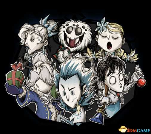 饥荒冬季盛宴活动结束 新增套装挂饰一览