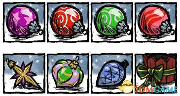 饥荒冬季盛宴活动结束 新增套装挂饰一览