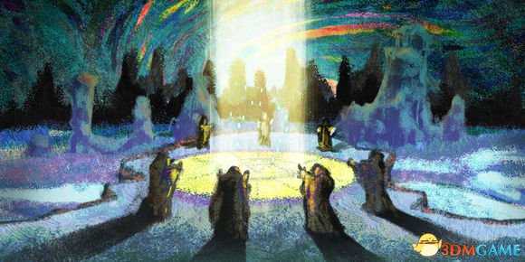 塞尔达传说旷野之息全神祠和支线任务位置