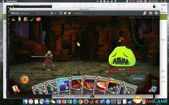 《杀戮尖塔》战士无限流玩法介绍