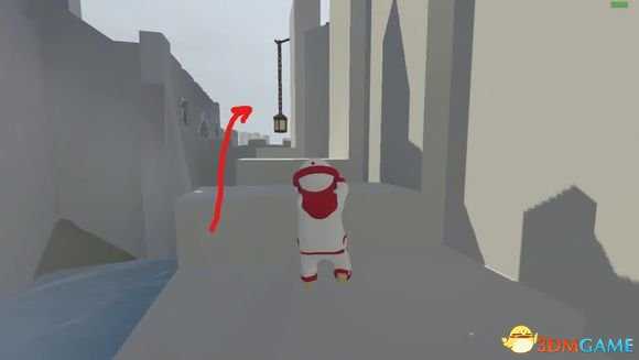 人类一败涂地凌波微步成就达成方法