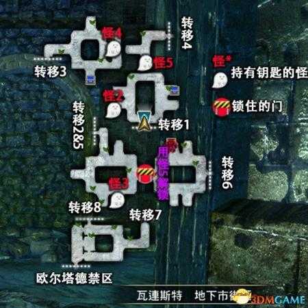 刀剑神域虚空幻界雪原攻略