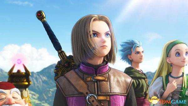 勇者斗恶龙11PS4版稀有素材获取位置介绍