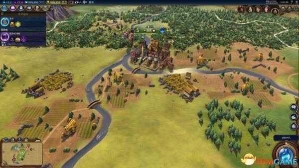 文明6各文明特色建筑及单位一览