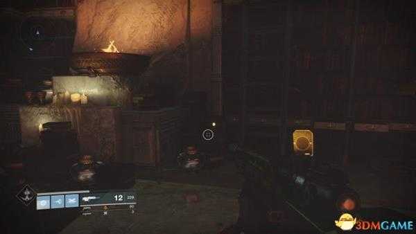 命运2水星灯塔宝箱开启方法介绍