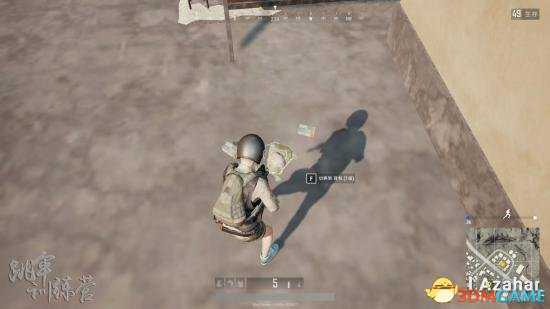 绝地求生舔包教学 绝地求生怎么快速捡东西