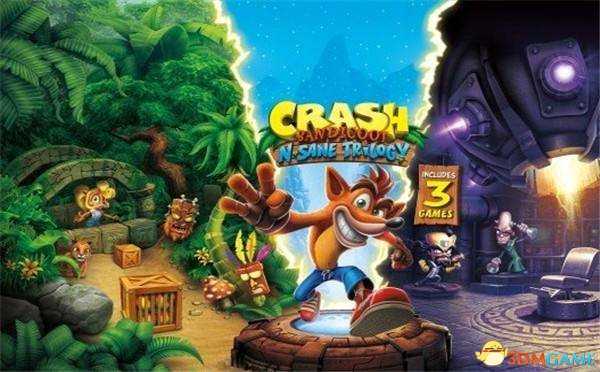 古惑狼三部曲每关白宝石取得条件介绍