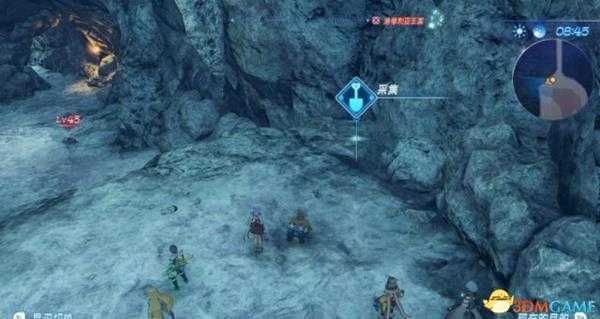 异度之刃2晶片和素材获得位置整理