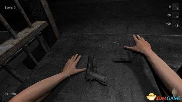 手掌模拟器手枪射击教学 手掌模拟器手枪技巧分享