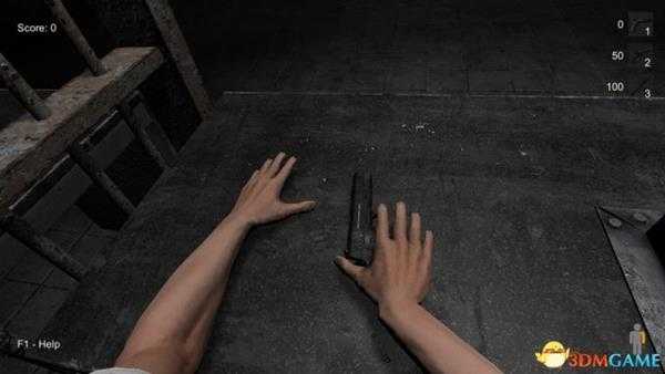 手掌模拟器手枪射击教学 手掌模拟器手枪技巧分享