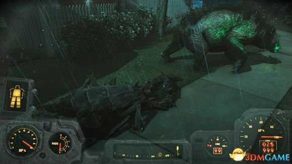 辐射4最强怪物竞技 辐射4最强怪物争霸