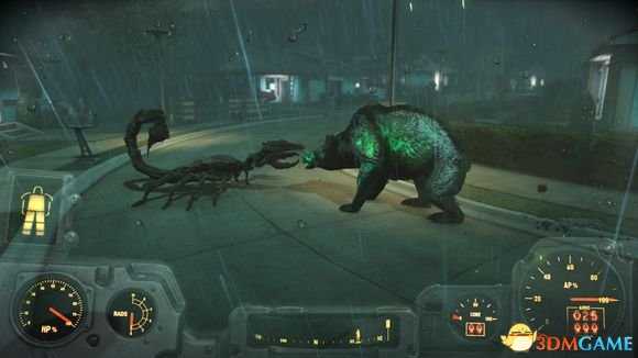 辐射4最强怪物竞技 辐射4最强怪物争霸