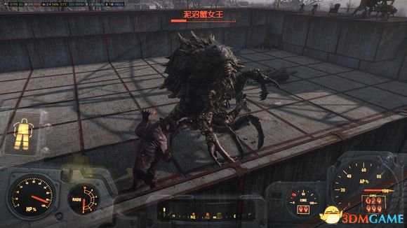 辐射4最强怪物竞技 辐射4最强怪物争霸