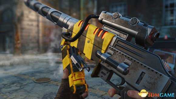 辐射4瓦兹镭射枪正式版图鉴