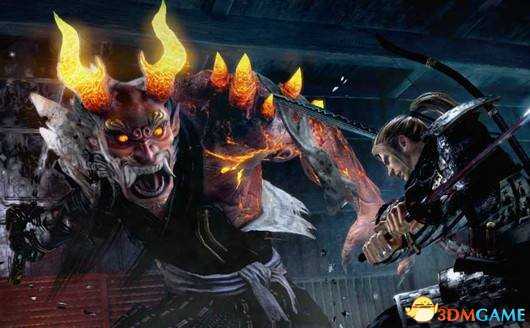 仁王各个人形怪物或BOSS弱点及打法总结