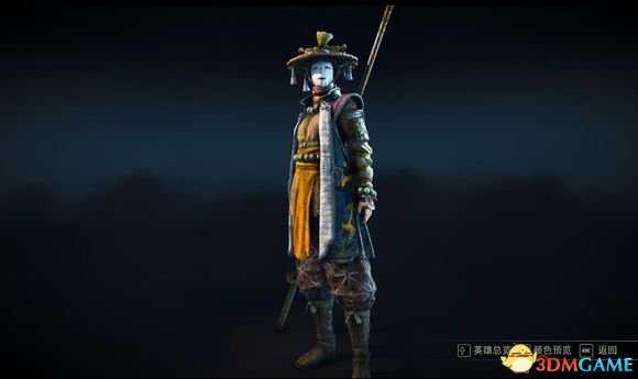 荣耀战魂各英雄装备及带星武器外观图鉴一览