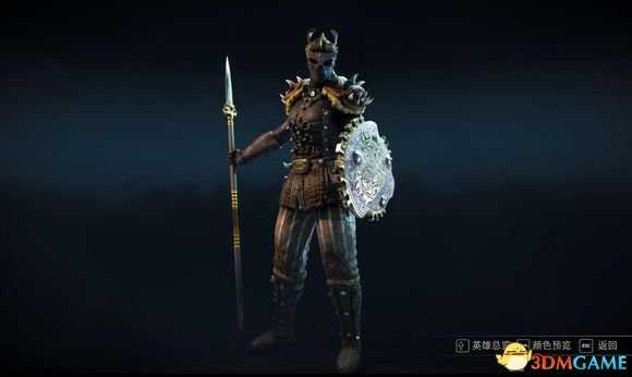 荣耀战魂各英雄装备及带星武器外观图鉴一览