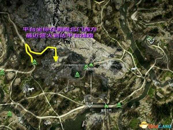 地平线黎明时分快速获取鹅皮地点及方法图文介绍