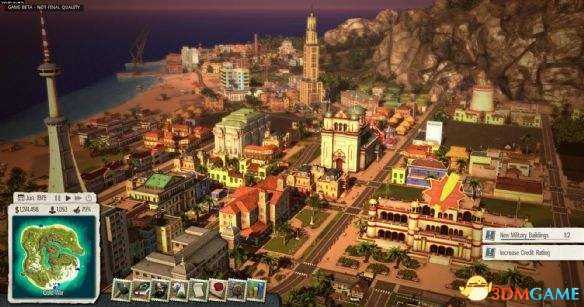 海岛大亨5防止军事叛变技巧分享