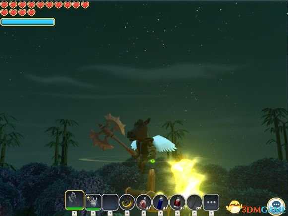 传送门骑士战士流派玩法总结