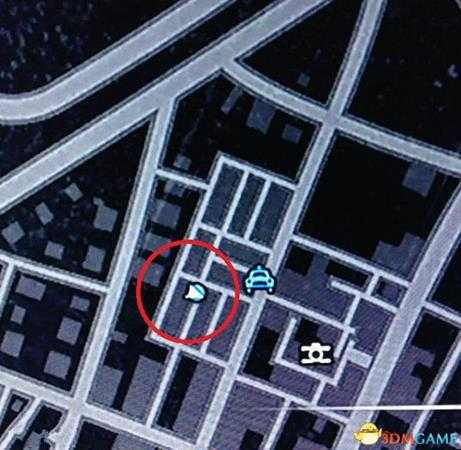 黑色洛城20枚警徽收集攻略 黑色洛城警徽在哪里