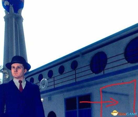 黑色洛城20枚警徽收集攻略 黑色洛城警徽在哪里