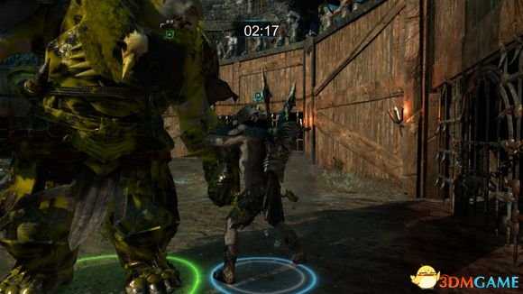 中土世界战争之影兽人优缺点克制属性伤害心得