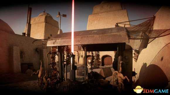 星球大战前线2六把光剑图片一览