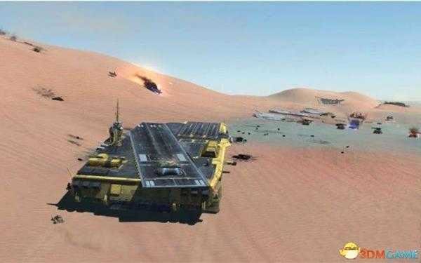 家园卡拉克沙漠对战模式战术玩法介绍
