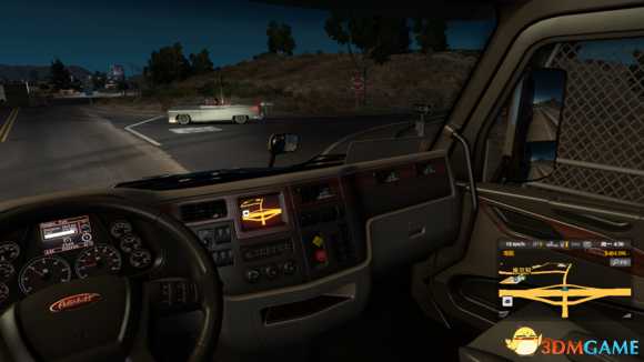 美国卡车模拟新手玩家简易及入门教程