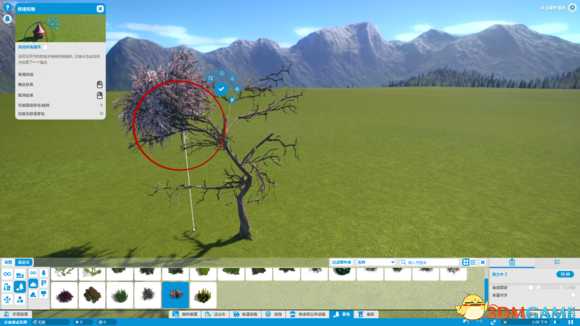 过山车之星樱花树种植方法 过山车之星如何种植樱花