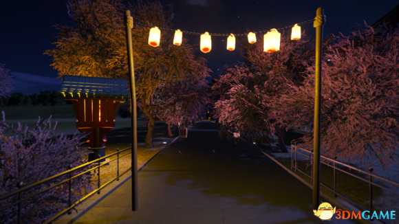 过山车之星樱花树种植方法 过山车之星如何种植樱花