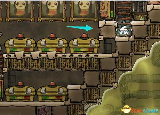 缺氧通用事项及住宅区功能图文详细介绍