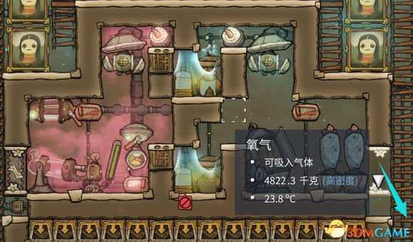 缺氧通用事项及住宅区功能图文详细介绍