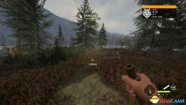 猎人荒野的呼唤弗艾莱斯任务图解 利维亚桑湖郊狼在