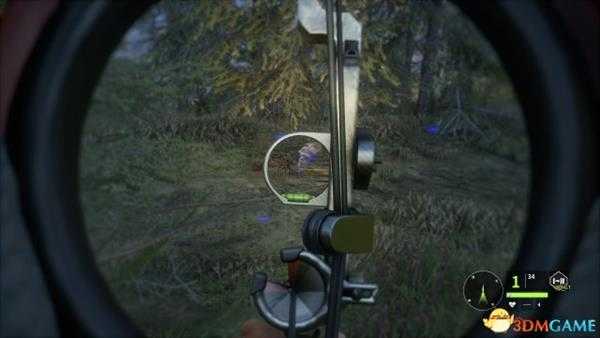 猎人荒野的呼唤弗艾莱斯任务图解 利维亚桑湖郊狼在