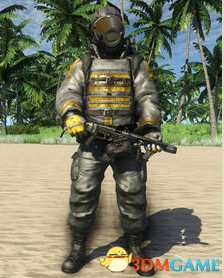 孤岛惊魂3所有雇佣兵介绍