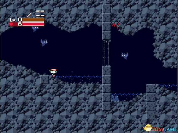 洞窟物语全流程图文攻略