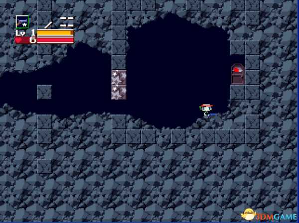 洞窟物语全流程图文攻略