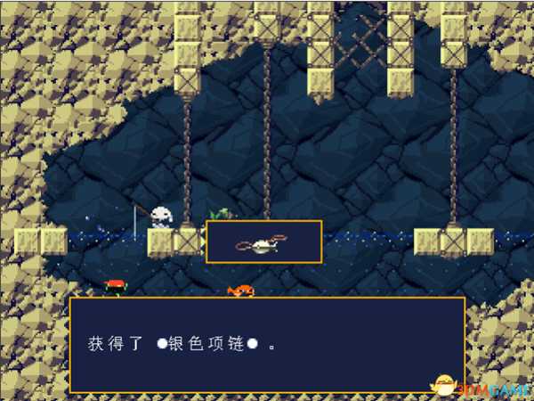 洞窟物语全流程图文攻略