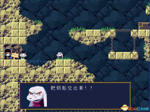 洞窟物语全流程图文攻略