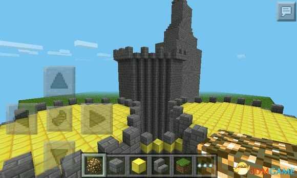 我的世界城堡制造教程 我的世界如何制造城堡